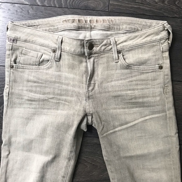 Citizens of Himanity | Racer Low Rise - Insomnia - Picture 4 of 7